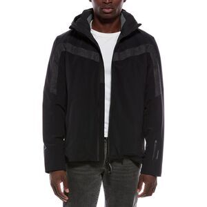 Capranea Mens  Boval Jacket, Black